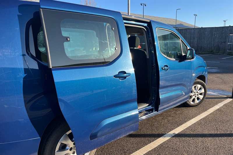 Used Vauxhall Combo Life 2019 for sale - 77146559: Photo 26