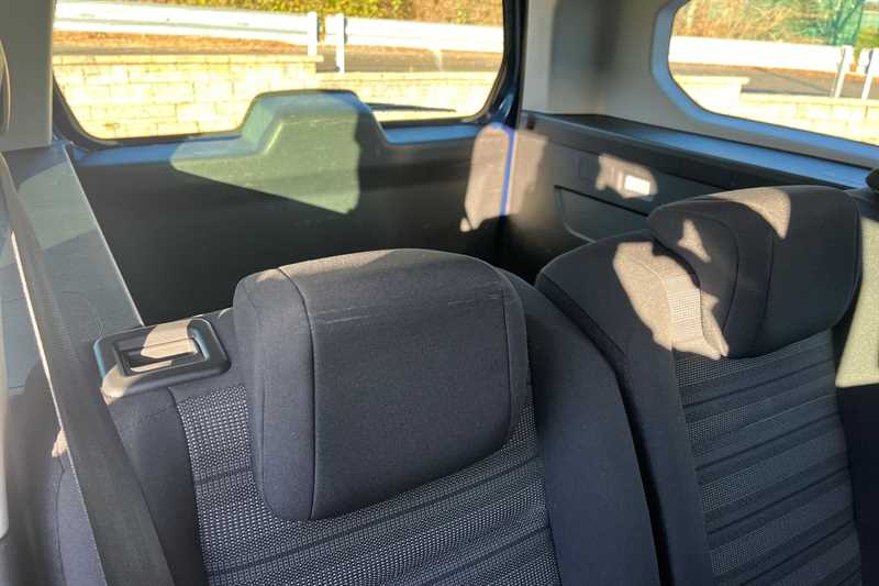 Used Vauxhall Combo Life 2019 for sale - 77146559: Photo 27