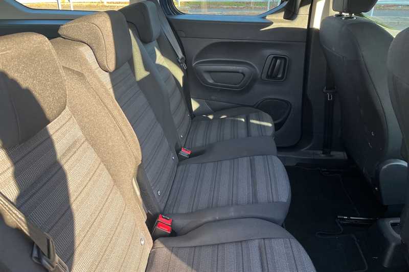 Used Vauxhall Combo Life 2019 for sale - 77146559: Photo 28