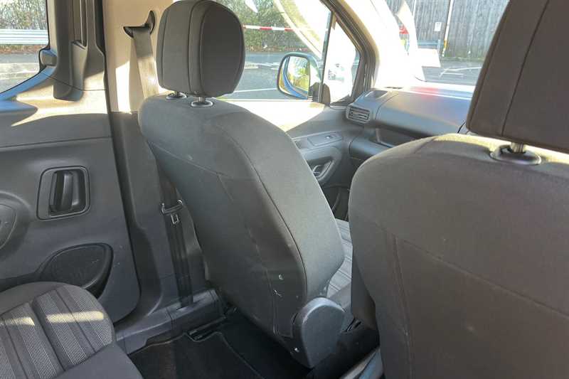 Used Vauxhall Combo Life 2019 for sale - 77146559: Photo 29