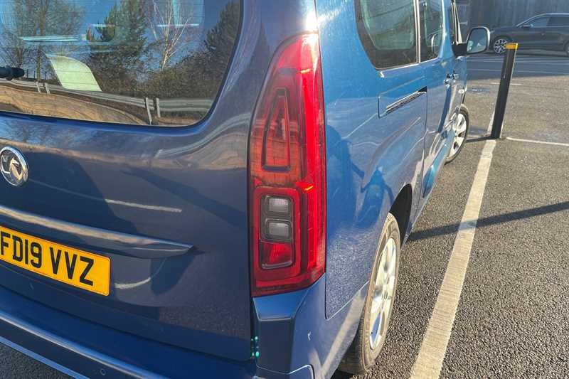 Used Vauxhall Combo Life 2019 for sale - 77146559: Photo 39