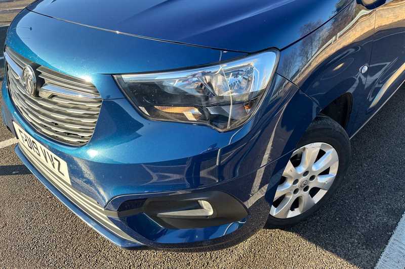 Used Vauxhall Combo Life 2019 for sale - 77146559: Photo 41