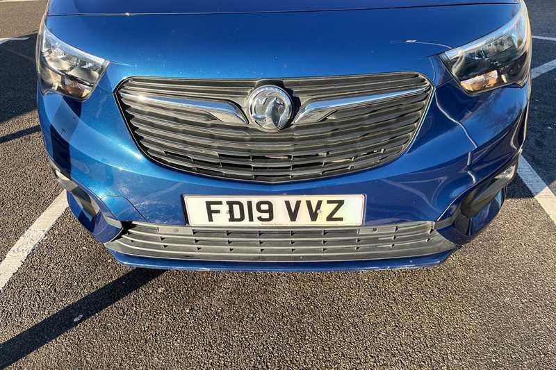 Used Vauxhall Combo Life 2019 for sale - 77146559: Photo 42
