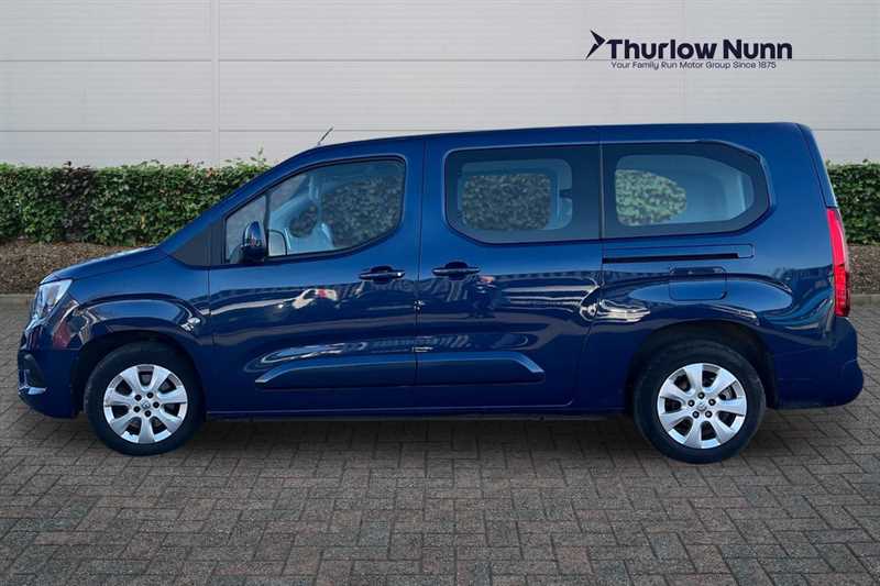Used Vauxhall Combo Life 2019 for sale - 77146559: Photo 6