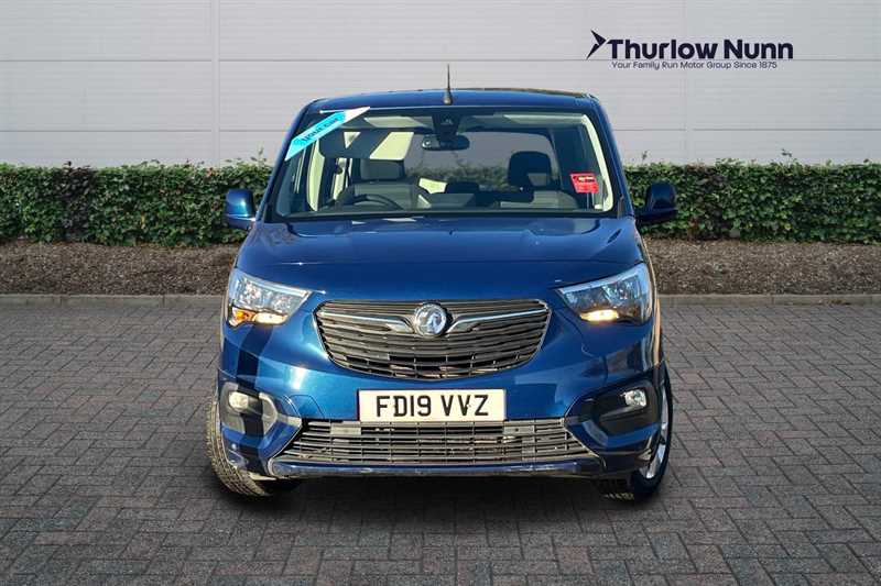 Used Vauxhall Combo Life 2019 for sale - 77146559: Photo 8