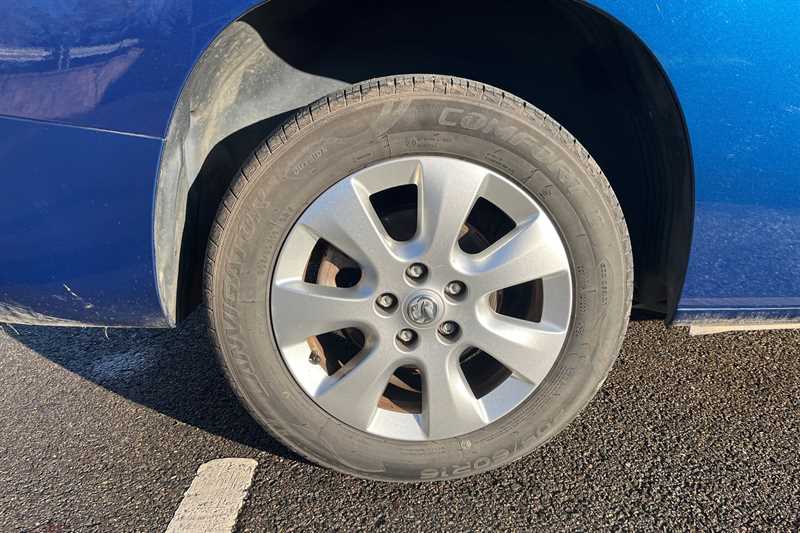 Used Vauxhall Combo Life 2019 for sale - 77146559: Photo 9