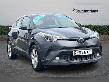 Used Toyota C-HR 2017 for sale - 79567488: Photo
