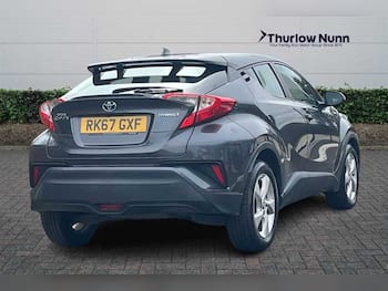 Used Toyota C-HR 2017 for sale - 79567488: Photo