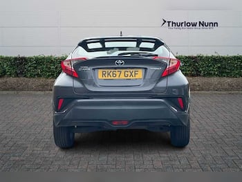 Used Toyota C-HR 2017 for sale - 79567488: Photo