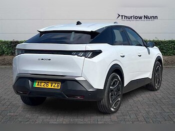 Used Peugeot E-3008 2026 for sale - 78320923: Photo
