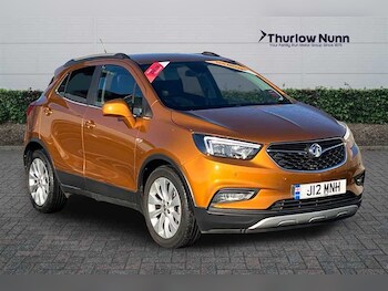Vauxhall - Mokka X