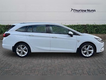 Used Vauxhall Astra 2017 for sale - 77799867: Photo