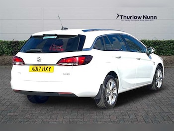 Used Vauxhall Astra 2017 for sale - 77799867: Photo