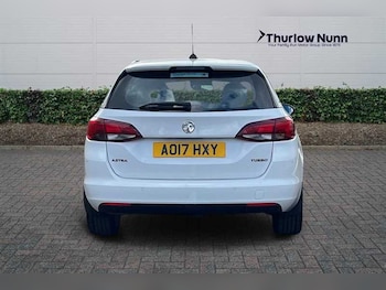 Used Vauxhall Astra 2017 for sale - 77799867: Photo