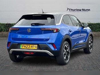 Used Vauxhall Mokka Electric 2023 for sale - 79281462: Photo