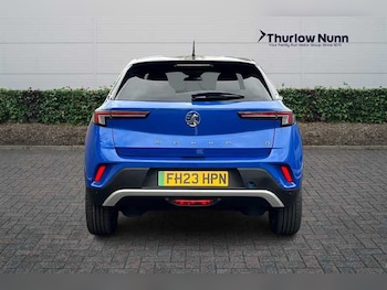Used Vauxhall Mokka Electric 2023 for sale - 79281462: Photo