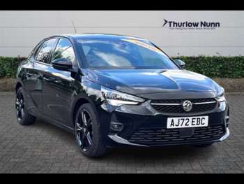 2022 - 1.2 GS Line Hatchback 5dr Petrol Manual Euro 6 (75 ps)