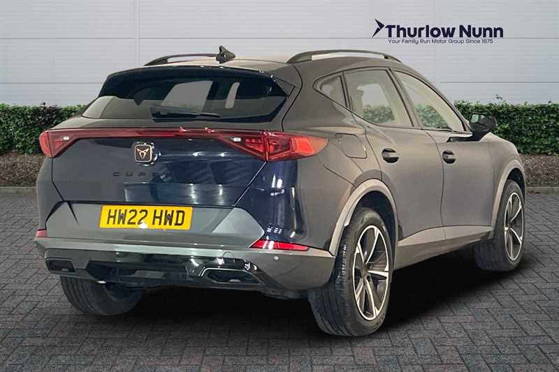 Used Cupra Formentor 2022 for sale - 76875273: Photo 4