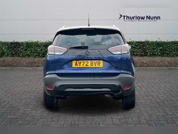 Used Vauxhall Crossland 2022 for sale - 77164288: Photo