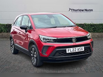 Used Vauxhall Crossland 2022 for sale - 78638221: Photo