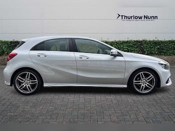 Used Mercedes-Benz A-Class 2017 for sale - 79647888: Photo