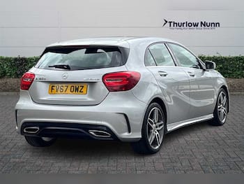 Used Mercedes-Benz A-Class 2017 for sale - 79647888: Photo