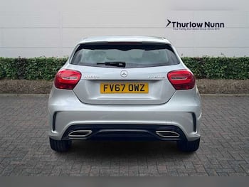 Used Mercedes-Benz A-Class 2017 for sale - 79647888: Photo