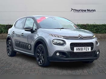 Used Citroen C3 2018 for sale - 79727997: Photo