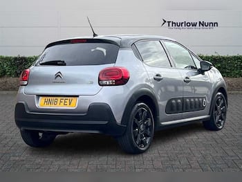 Used Citroen C3 2018 for sale - 79727997: Photo