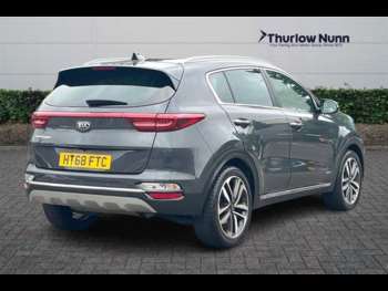 Used Kia Sportage 2019 for sale - 74823972: Photo