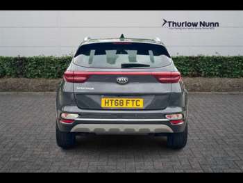 Used Kia Sportage 2019 for sale - 74823972: Photo