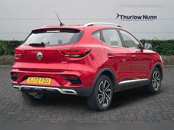 Used MG MG ZS 2022 for sale - 77031713: Photo