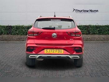 Used MG MG ZS 2022 for sale - 77031713: Photo