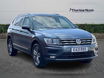 Used Volkswagen Tiguan Allspace 2021 for sale - 75759132: Photo