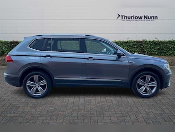 Used Volkswagen Tiguan Allspace 2021 for sale - 75759132: Photo