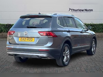 Used Volkswagen Tiguan Allspace 2021 for sale - 75759132: Photo