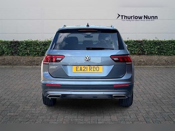 Used Volkswagen Tiguan Allspace 2021 for sale - 75759132: Photo