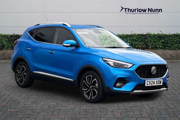 Used MG MG ZS 2024 for sale - 76297741: Photo 1