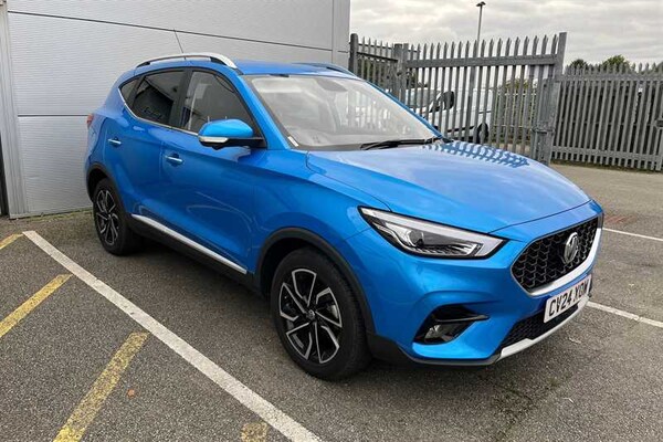 Used MG MG ZS 2024 for sale - 76297741: Photo 33