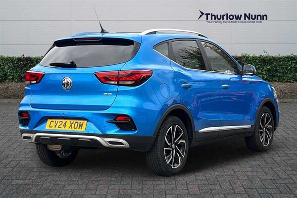 Used MG MG ZS 2024 for sale - 76297741: Photo 3