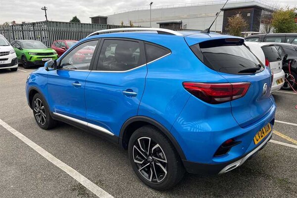 Used MG MG ZS 2024 for sale - 76297741: Photo 42