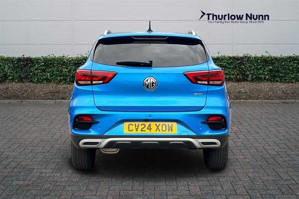 Used MG MG ZS 2024 for sale - 76297741: Photo 4