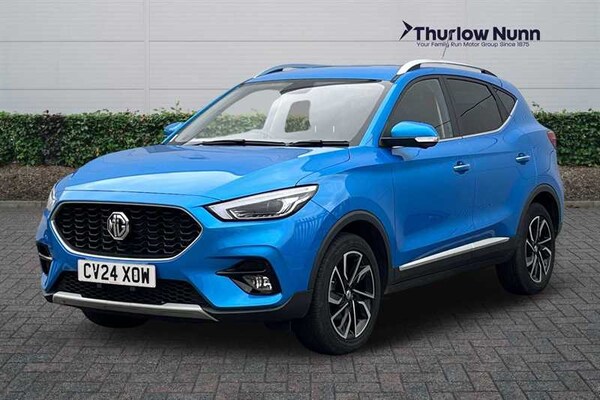 Used MG MG ZS 2024 for sale - 76297741: Photo 7