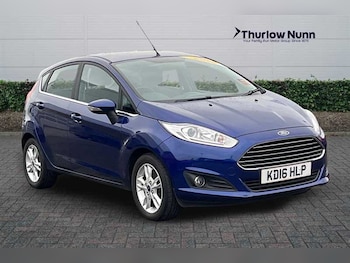 2016 - 1.0 EcoBoost Zetec 5dr