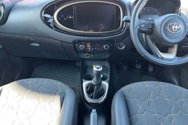 Used Toyota Aygo X 2022 for sale - 75404597: Photo 12