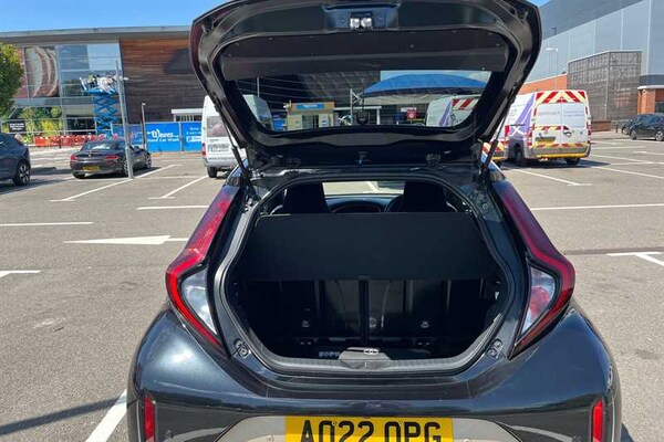 Used Toyota Aygo X 2022 for sale - 75404597: Photo 24