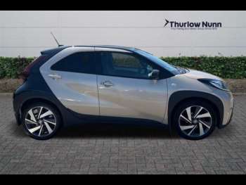Used Toyota Aygo X 2022 for sale - 75404597: Photo