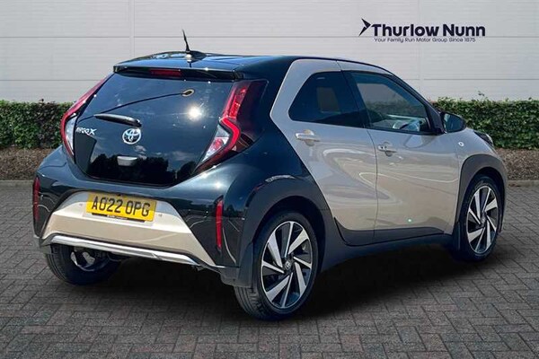 Used Toyota Aygo X 2022 for sale - 75404597: Photo 3