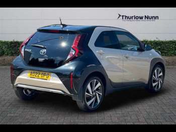 Used Toyota Aygo X 2022 for sale - 75404597: Photo