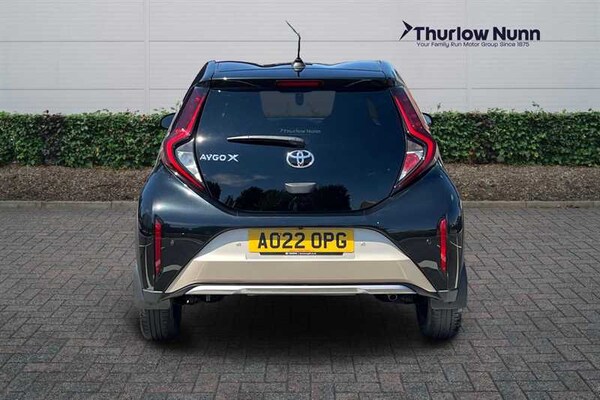 Used Toyota Aygo X 2022 for sale - 75404597: Photo 4